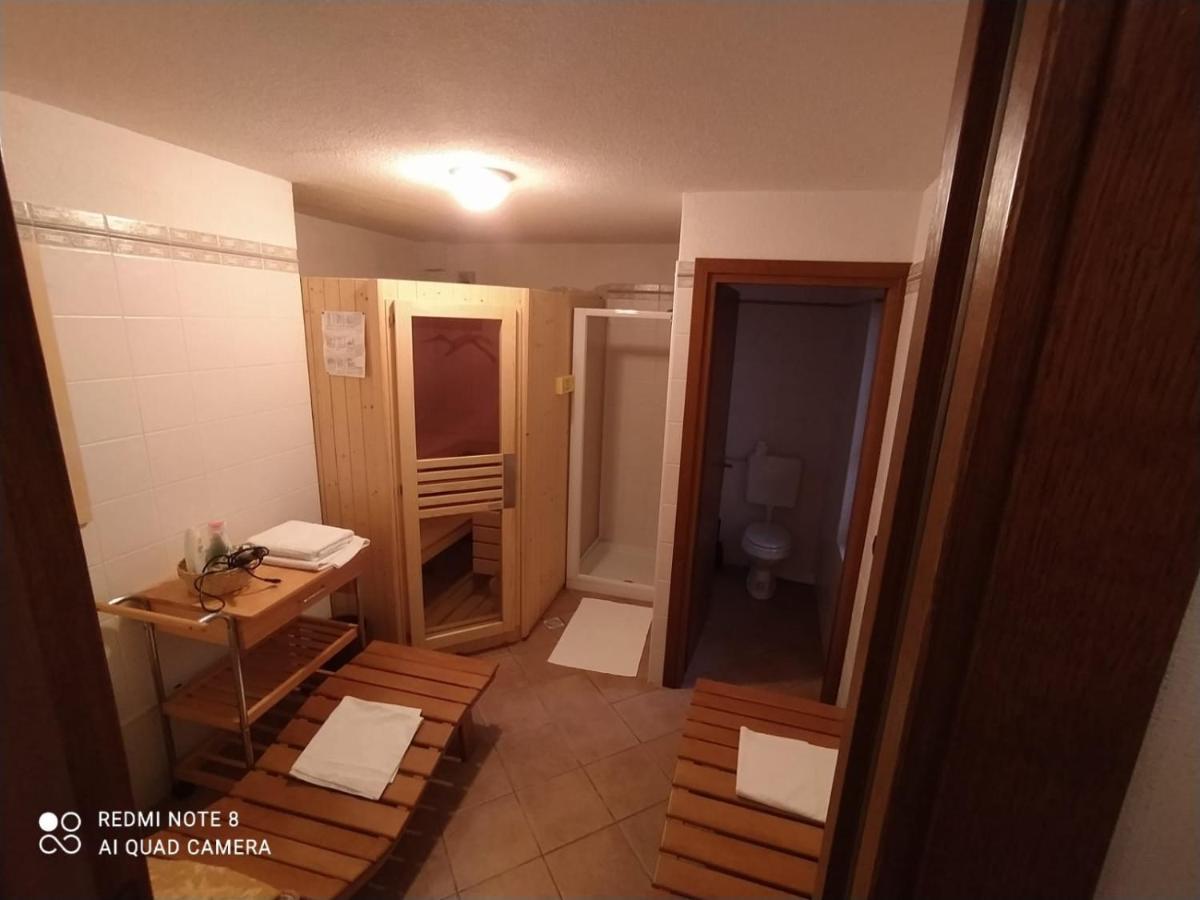 Albergo Matiz Da Otto Paluzza Exterior photo