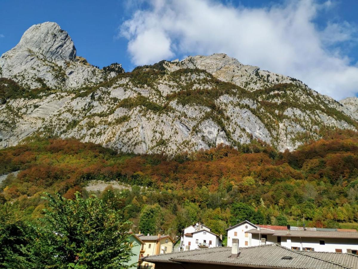 Albergo Matiz Da Otto Paluzza Exterior photo